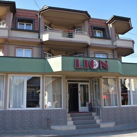Garni Hotel Lion Jagodina Zewnętrze zdjęcie