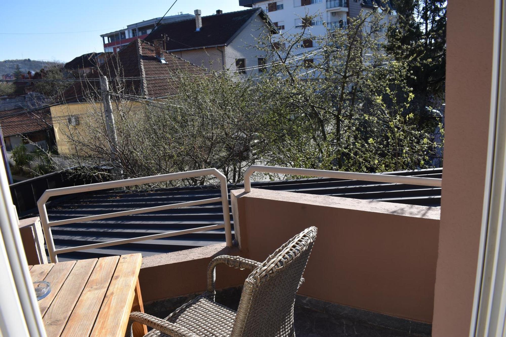 Garni Hotel Lion Jagodina Zewnętrze zdjęcie