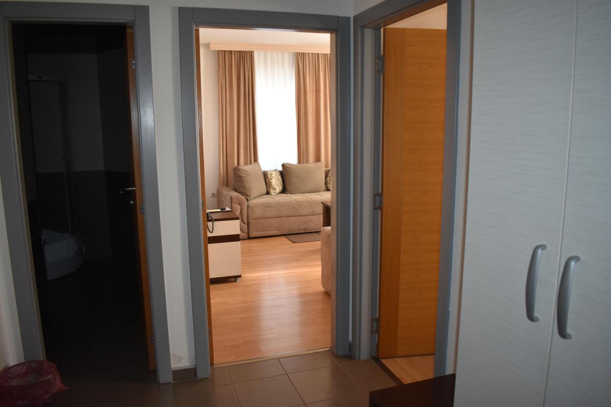 Garni Hotel Lion Jagodina Zewnętrze zdjęcie